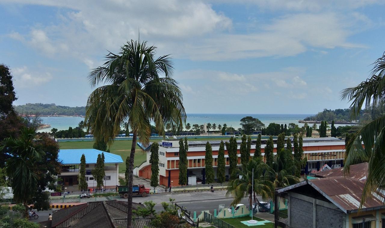 Andaman Vacations Home Порт-Блэр Экстерьер фото